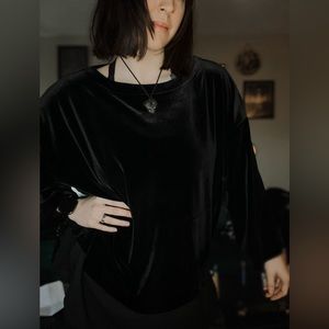 Draper’s & Damon’s Velvet Shirt